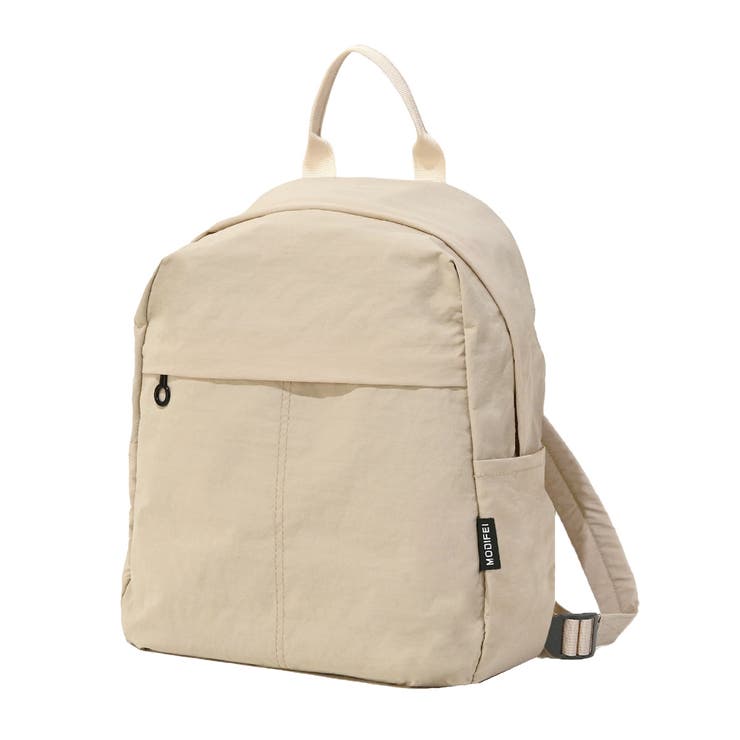 アイボリー | リュック 小さめ レディース | exrevo