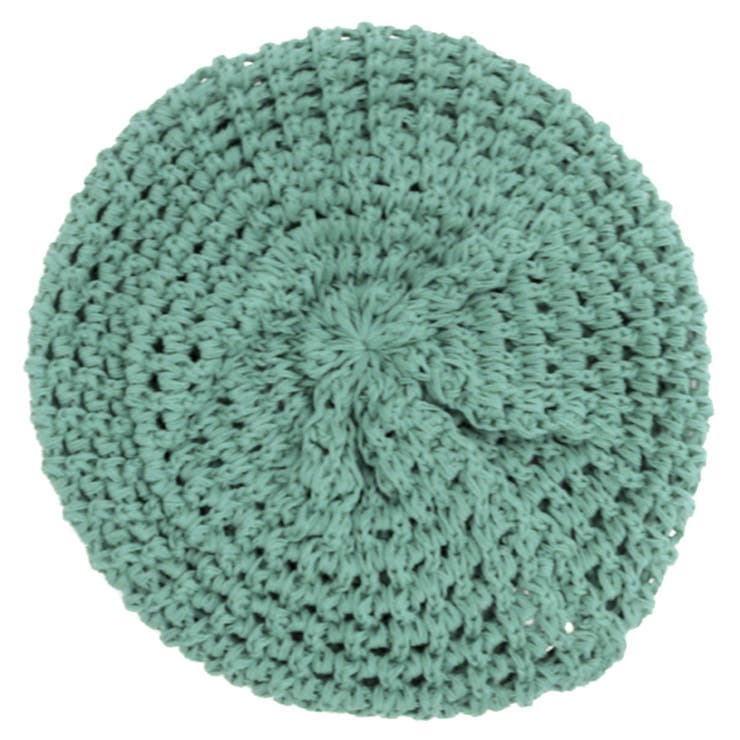 ミントグリーン | ベレー帽 春夏 帽子 | exrevo