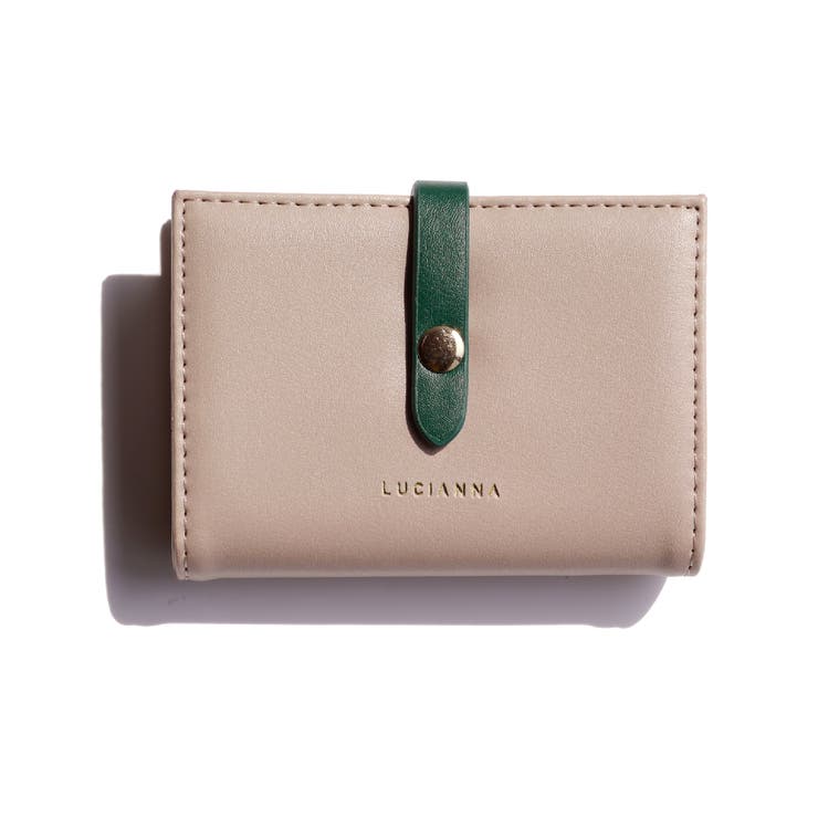 バイカラー カードケース lady」名刺入れ[品番：EXRE0000439]｜exrevo