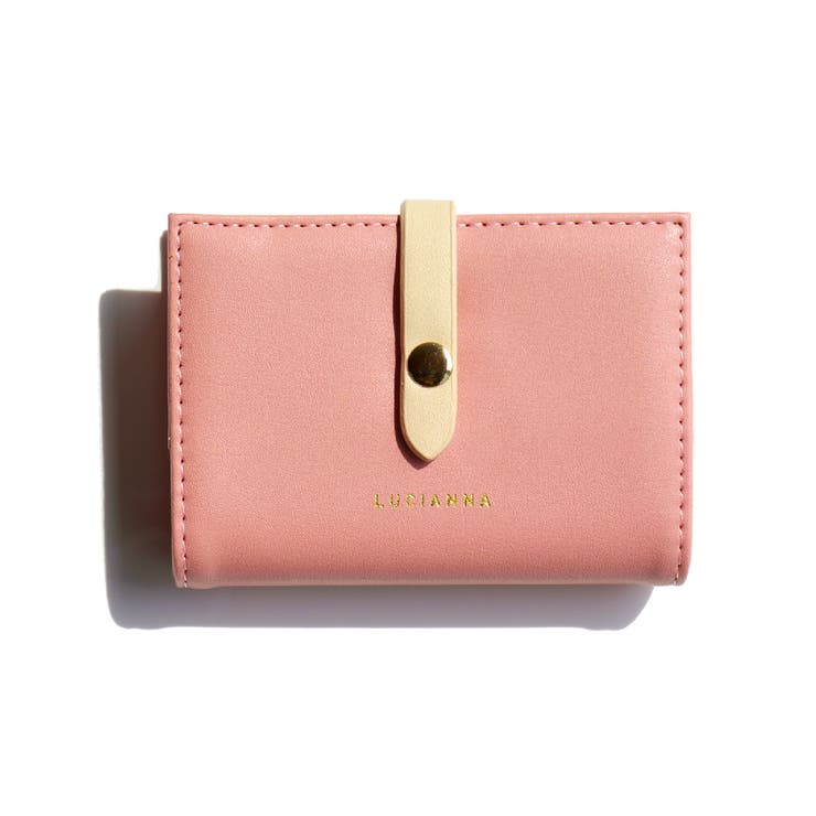 バイカラー カードケース lady」名刺入れ[品番：EXRE0000439]｜exrevo