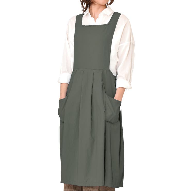 エプロン 母の日 保育士[品番：EXRE0001167]｜exrevo（エクレボ）の