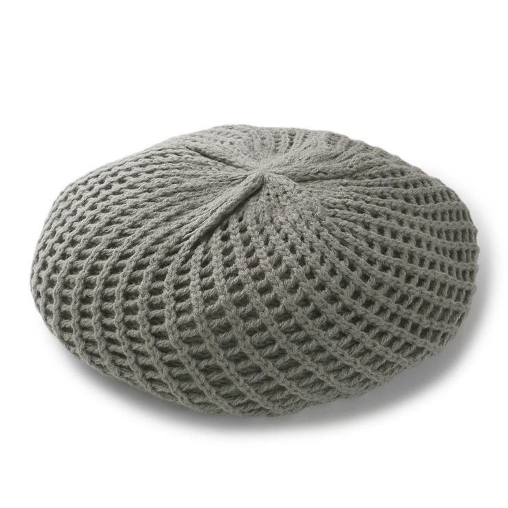 グレー | ベレー帽 大きいサイズ 秋冬 | exrevo