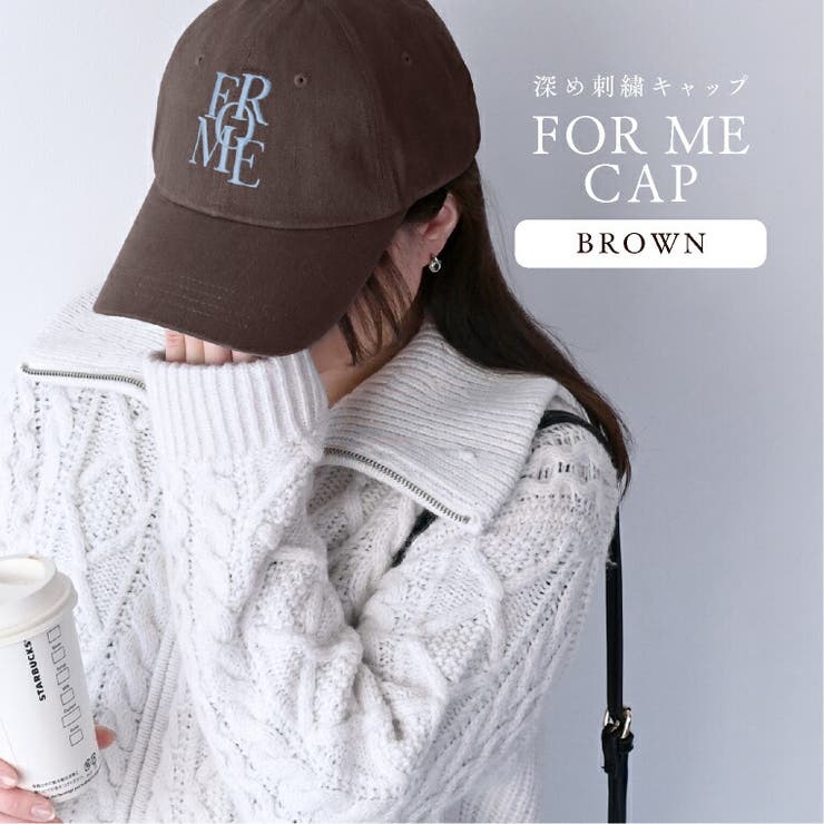 韓国 キャップ 刺繍 | exrevo | 詳細画像10 