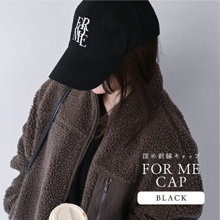 韓国 キャップ 刺繍 | exrevo | 詳細画像11 