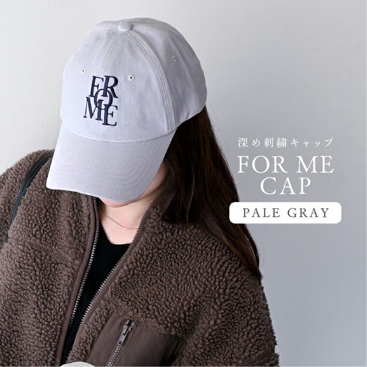 韓国 キャップ 刺繍 | exrevo | 詳細画像13 