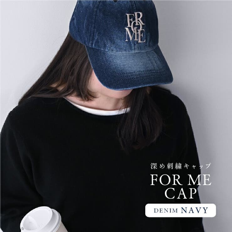 韓国 キャップ 刺繍 | exrevo | 詳細画像16 