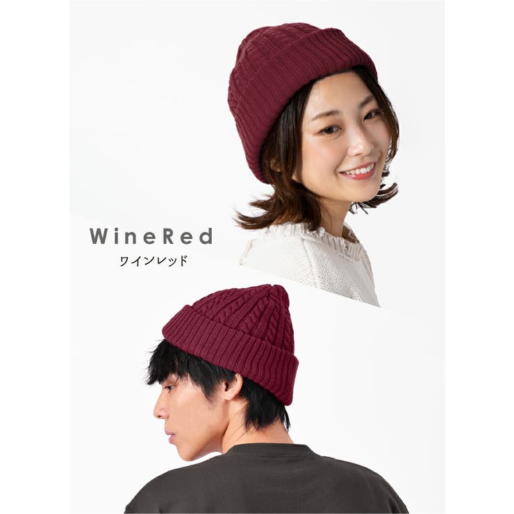 ニット帽 レディース メンズ | exrevo | 詳細画像14 
