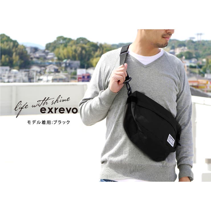 ボディバッグ メンズ かっこいい 品番 Exre Exrevo エクレボ のレディース ファッション通販 Shoplist ショップリスト ボディバッグ メンズ かっこいい 品番 Exre Exrevo エクレボ のレディース ファッション通販 Shoplist ショップリスト
