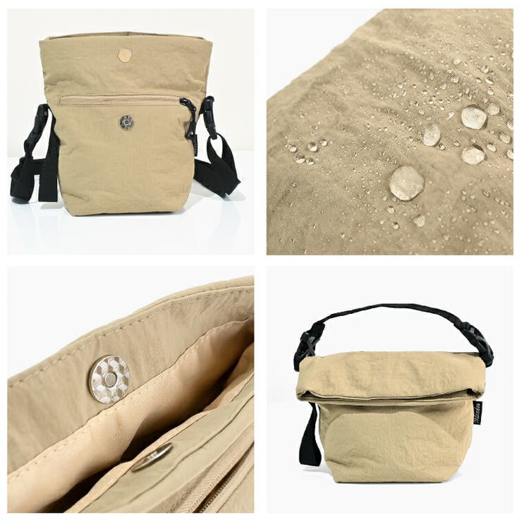 ボディバッグ 軽量 レディース | exrevo | 詳細画像20 