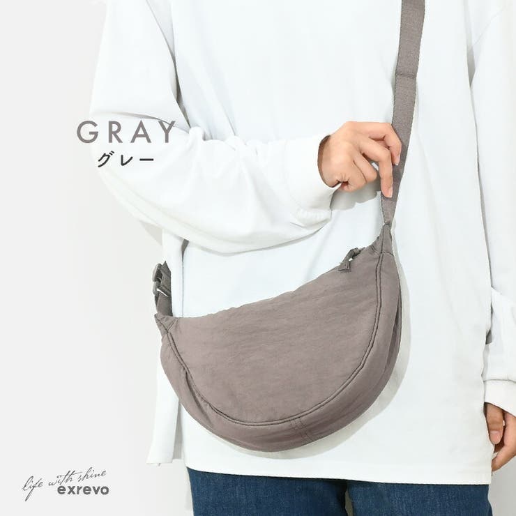 ボディバッグ 軽量 レディース | exrevo | 詳細画像9 