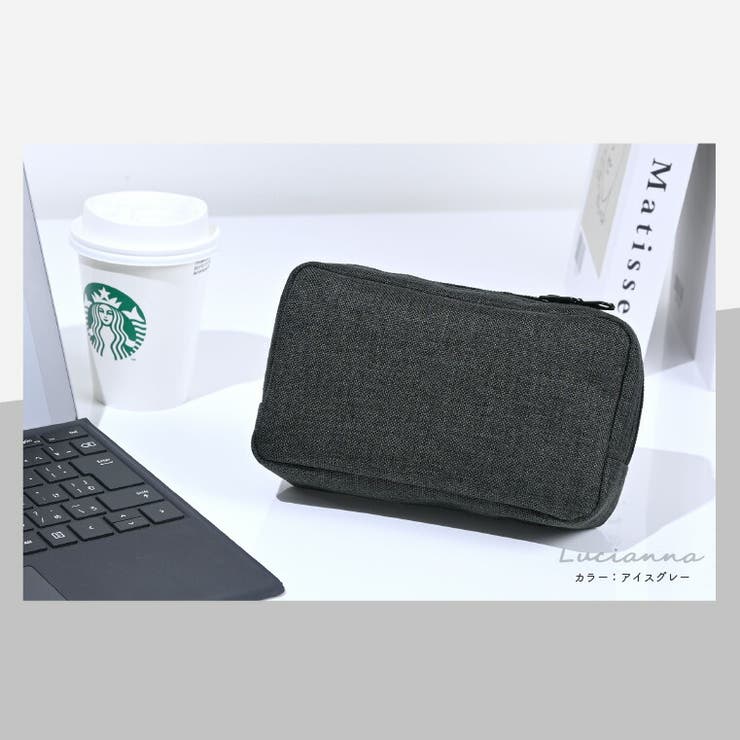 ガジェットポーチ ポーチ ガジェット | exrevo | 詳細画像16 