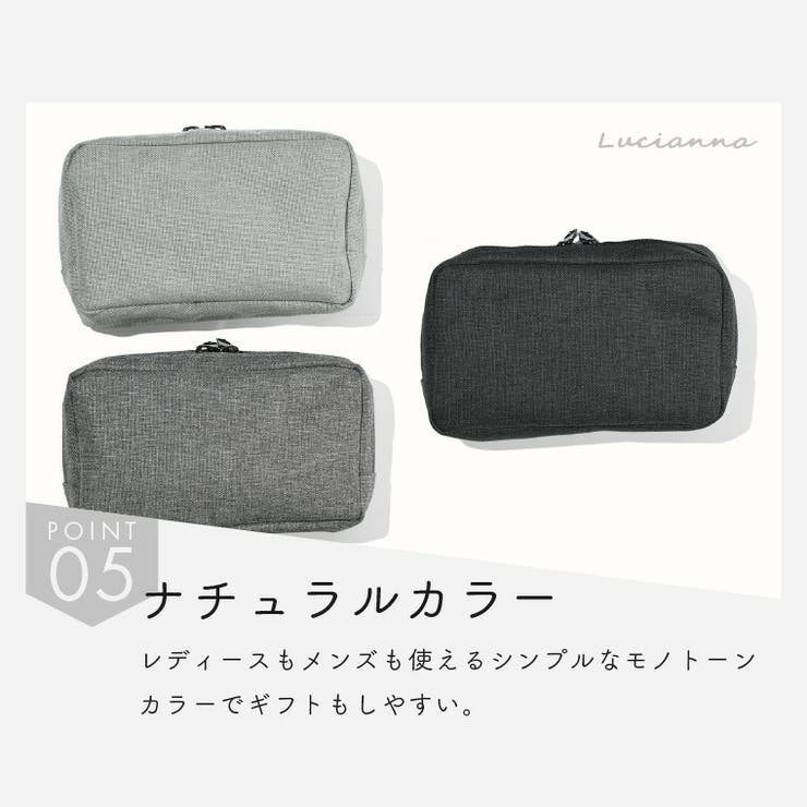 ガジェットポーチ ポーチ ガジェット | exrevo | 詳細画像15 