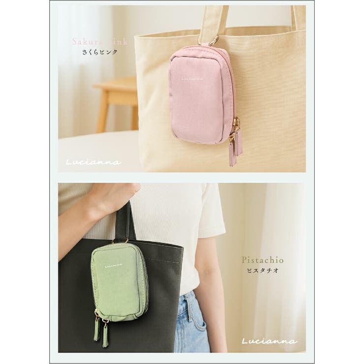 美品‼️未使用‼️エバゴス❤️ピンクレザーカード、メイクポーチ。 71BREjfmVpS._UY1000_.jpg