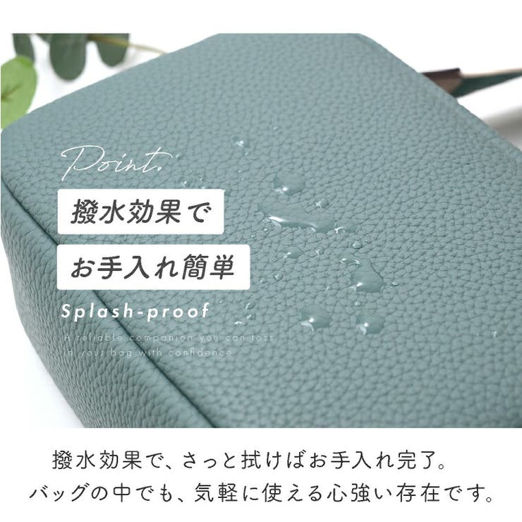 ショルダーバッグ スクエア レディース | exrevo | 詳細画像9 