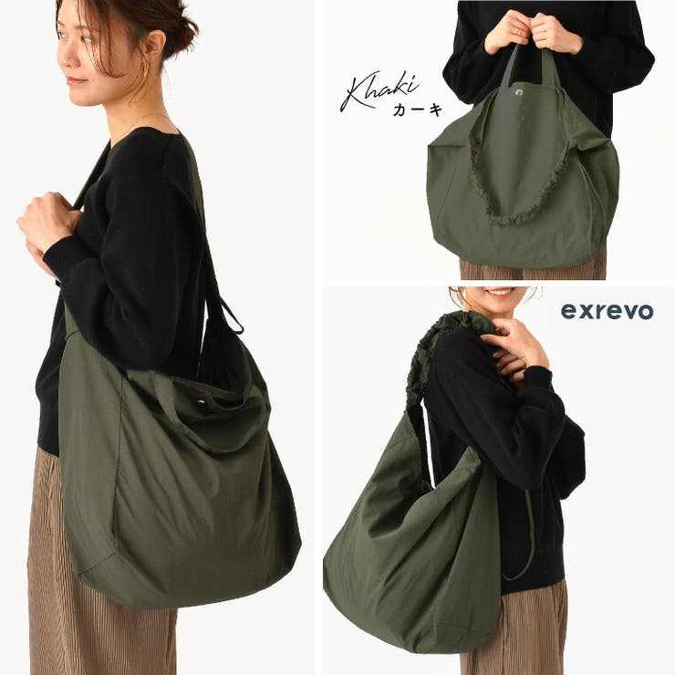 マザーズバッグ 大容量 旅行[品番：EXRE0001229]｜exrevo（エクレボ