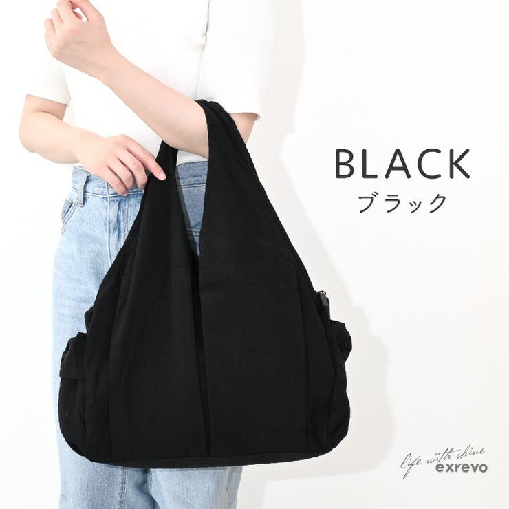 トートバッグ ナイロントート 撥水 | exrevo | 詳細画像17 