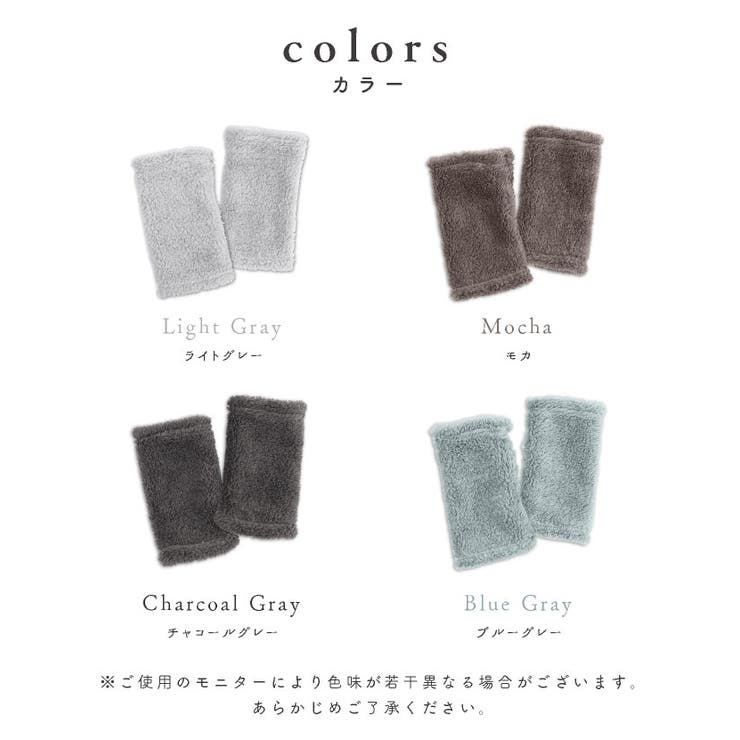 手袋 レディース 指なし | exrevo | 詳細画像2 