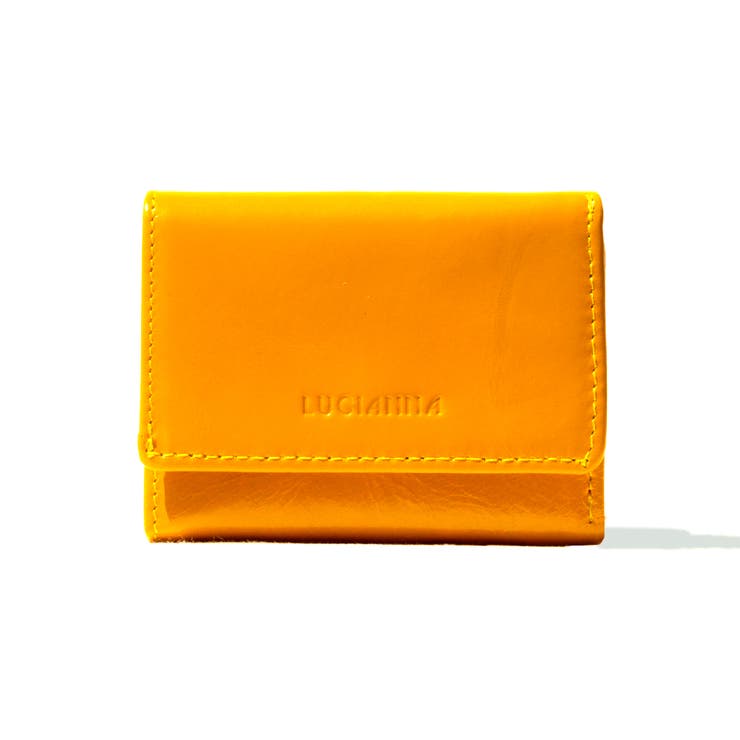 三つ折り財布 本革 コンパクト 牛本革 品番 Exre Exrevo エクレボ のレディース ファッション通販 Shoplist ショップリスト