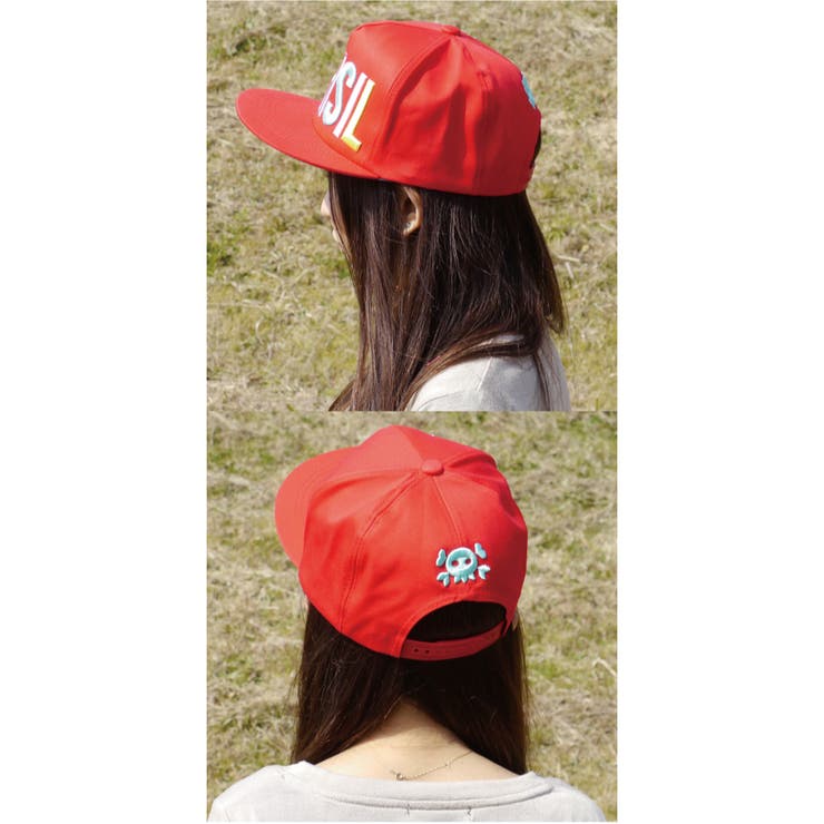 帽子 レディース 刺繍ロゴ 品番 Exre Exrevo エクレボ のレディースファッション通販 Shoplist ショップリスト