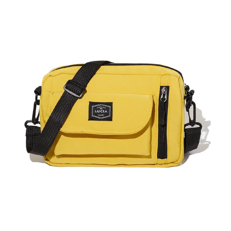 ボディバッグ きれいめ ナイロン[品番：EXRE0001174]｜exrevo