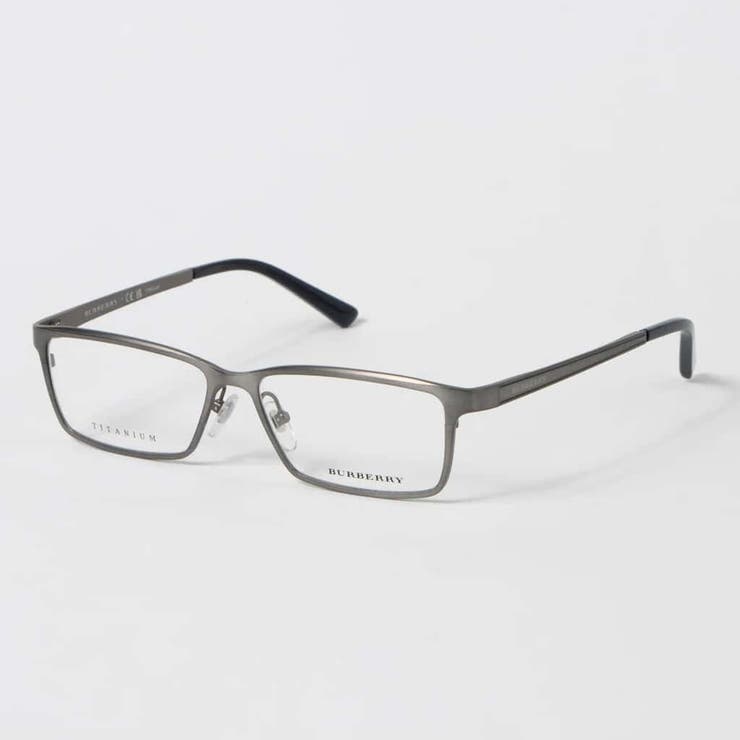 バーバリー BURBERRY メガネ [品番：MURE0000092]｜Eyeglass（アイグラス）のメンズファッション通販｜SHOPLIST（ショップリスト）