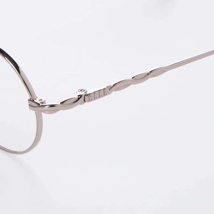 エル ELLE メガネ 眼鏡 アイウェア レディース メンズ 1610 2 | Eyeglass | 詳細画像4 