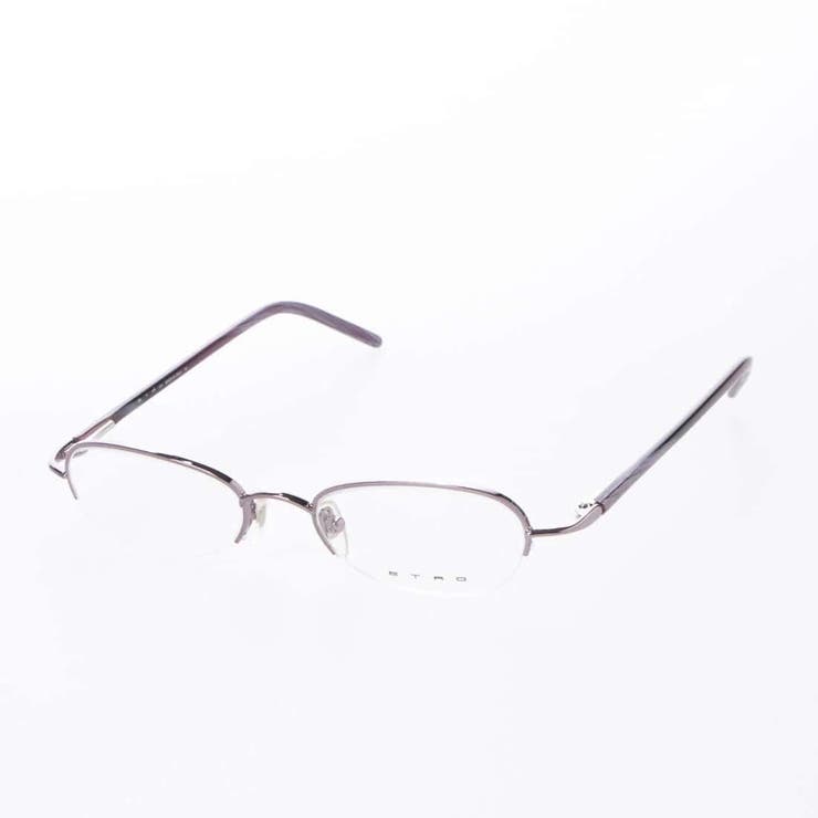 エトロ ETRO メガネ | Eyeglass | 詳細画像1 
