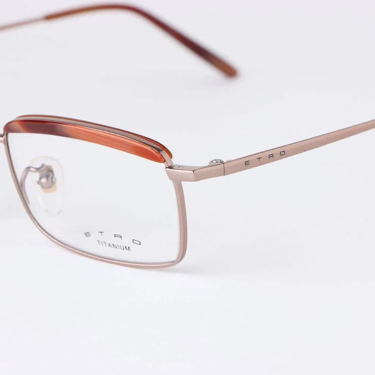 エトロ ETRO メガネ | Eyeglass | 詳細画像4 