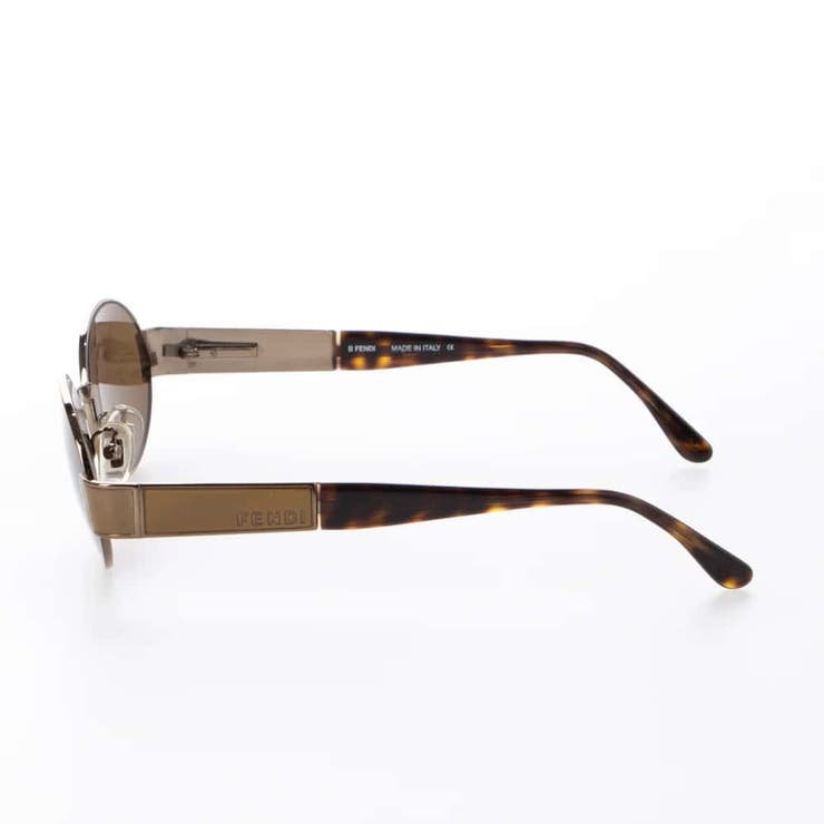 【大幅値下げ中】FENDI モノグラムパイロットサングラス フェンディ FENDI サングラス レディース メンズ 7168 R12[品番