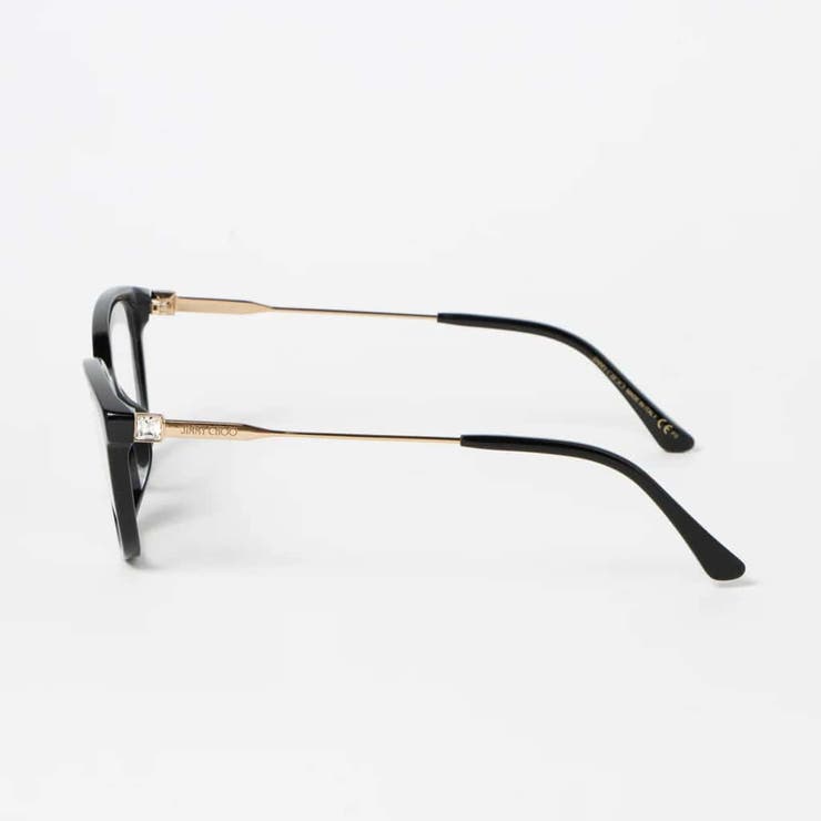 ブラック】ジミーチュウ JIMMY CHOO[品番：MURE0000150]｜Eyeglass