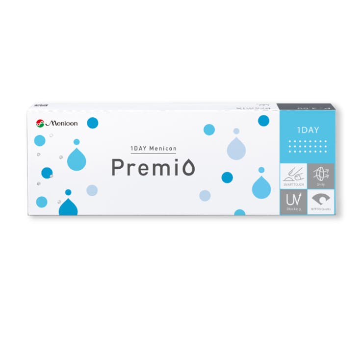 プレミオ 1day 1日使い捨て | Color-eye | 詳細画像1 