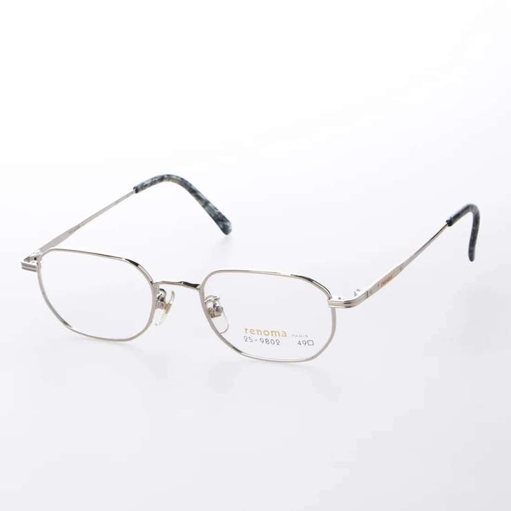 レノマ RENOMA メガネ | Eyeglass | 詳細画像1 