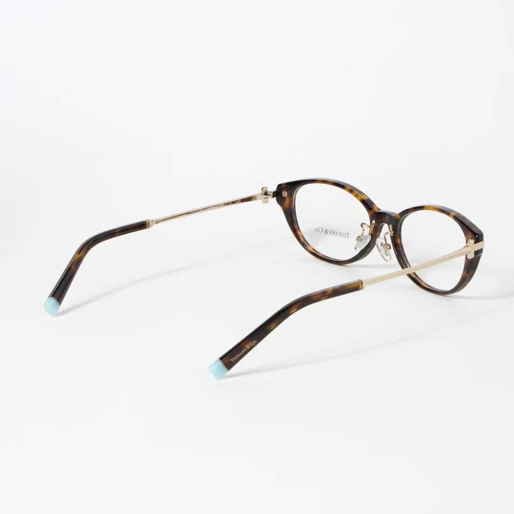 ブラック】ティファニー TIFFANY メガネ[品番：MURE0000012]｜Eyeglass