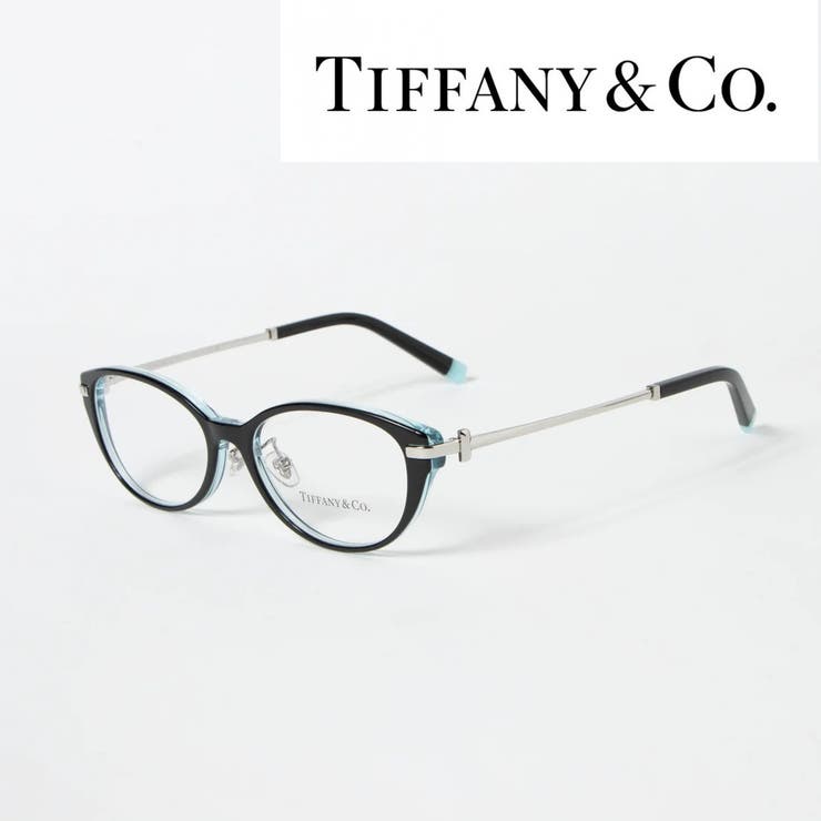 ティファニー　メガネ TIFFANY&Co. ティファニー メガネ NewModel TF2218D 8001