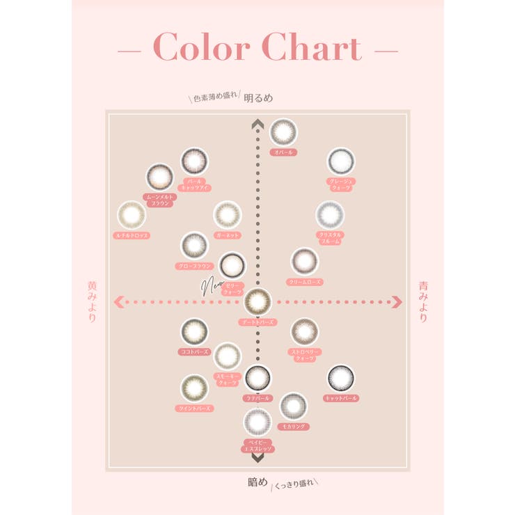 TOPARDS トパーズ 指原莉乃 | Color-eye | 詳細画像5 