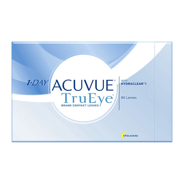 トゥルーアイ ワンデー 1day | Color-eye | 詳細画像1 