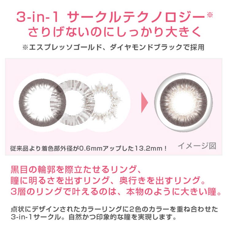 フレッシュルックイルミネイト 1日使い捨て 30枚入 | Color-eye | 詳細画像6 