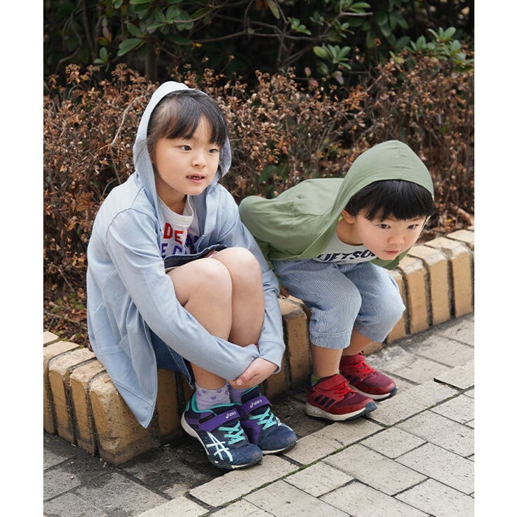 zootie BAMBINI（ズーティーバンビーニ）：さらっと薄手で快適 UVカ… | e-zakkamania stores | 詳細画像17 