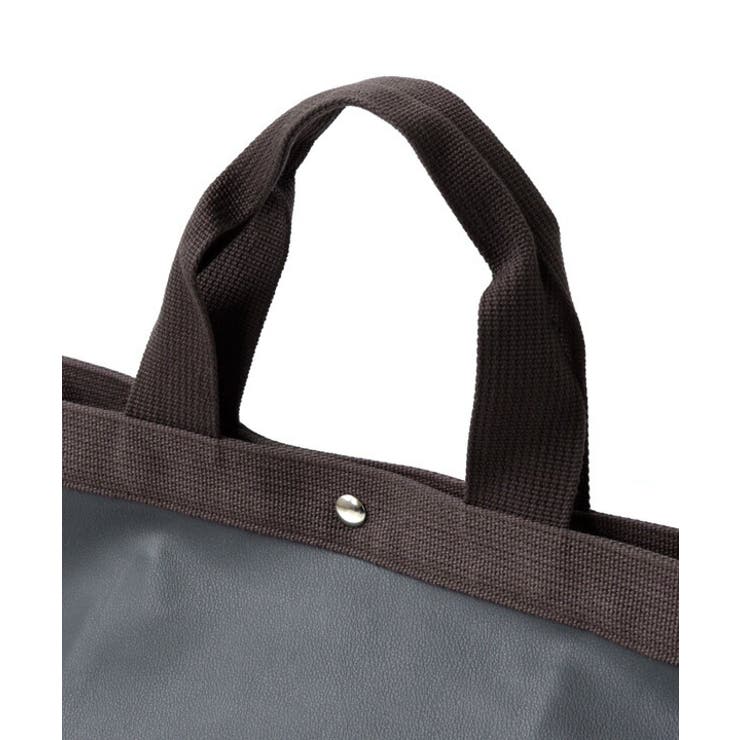 ミニョン トートバッグ［ラージ］ | e-zakkamania stores | 詳細画像9 