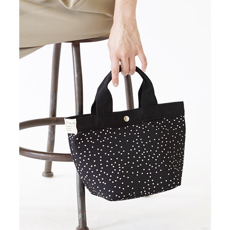 ラフドット | ミニョン トートバッグ［ミニ］ | e-zakkamania stores