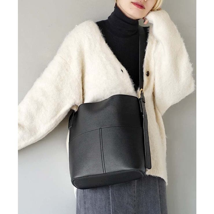 ブラック | カングー ショルダーバッグ | e-zakkamania stores