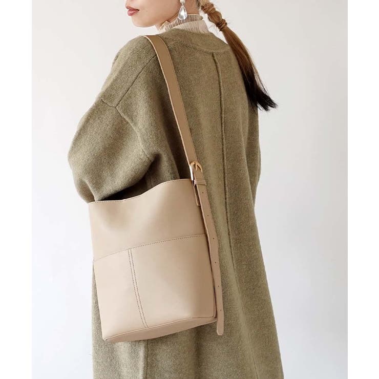 ライトベージュ | カングー ショルダーバッグ | e-zakkamania stores