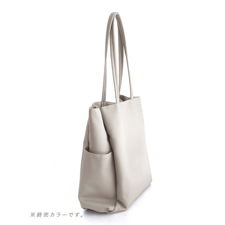 マルチポケット レギュラーサイズ トートバッグ | e-zakkamania stores | 詳細画像13 