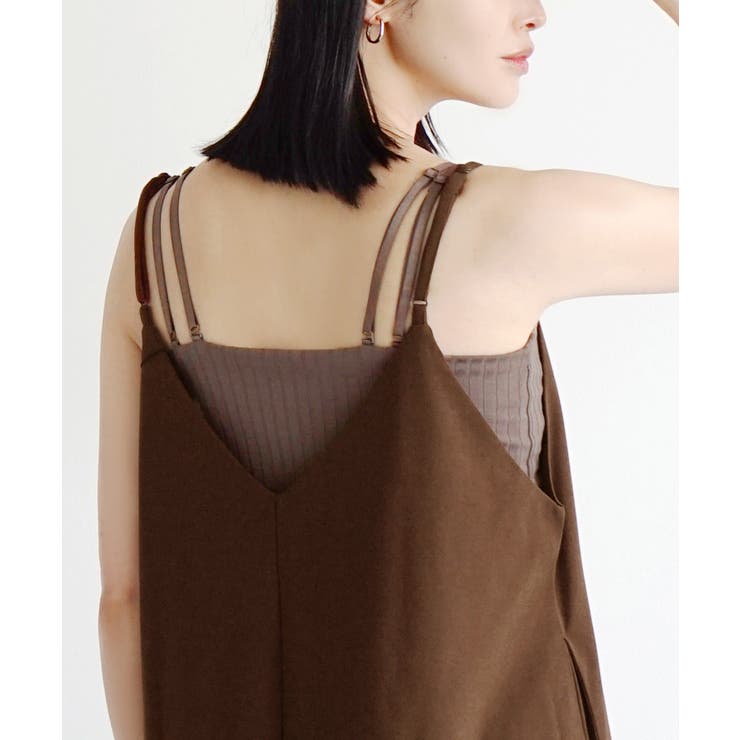 zootie（ズーティー）：フレア キャミワンピース | e-zakkamania stores | 詳細画像15 