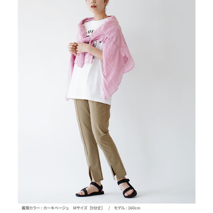 zootie（ズーティー）：DAILY UTILITY ラッシュガード［スリット… | e-zakkamania stores | 詳細画像16 