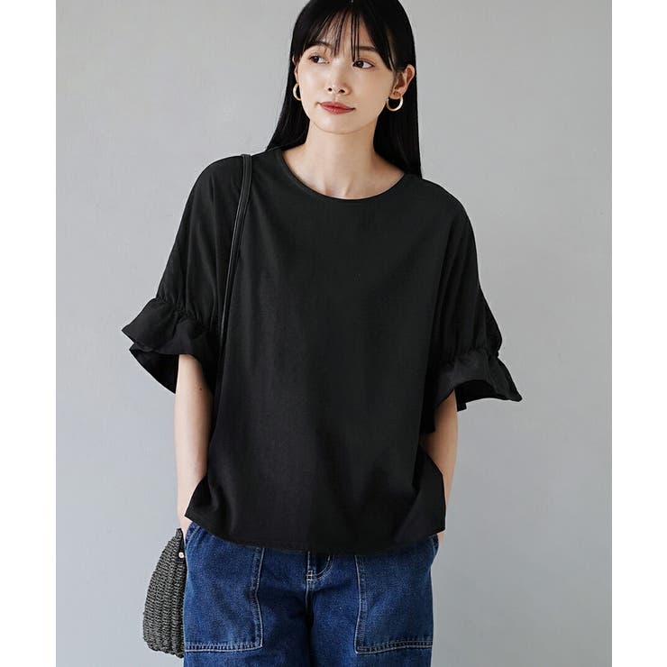 キャンディースリーブ カットソー | e-zakkamania stores | 詳細画像9 