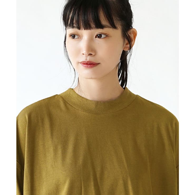 zootie（ズーティー）：汗しみない クロップドTシャツ | e-zakkamania stores | 詳細画像16 