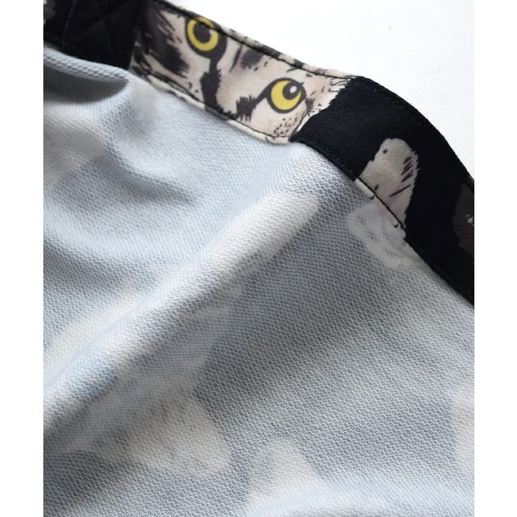 zootie（ズーティー）：ねこ・ネコ・猫・CAT トートバッグ | e-zakkamania stores | 詳細画像9 