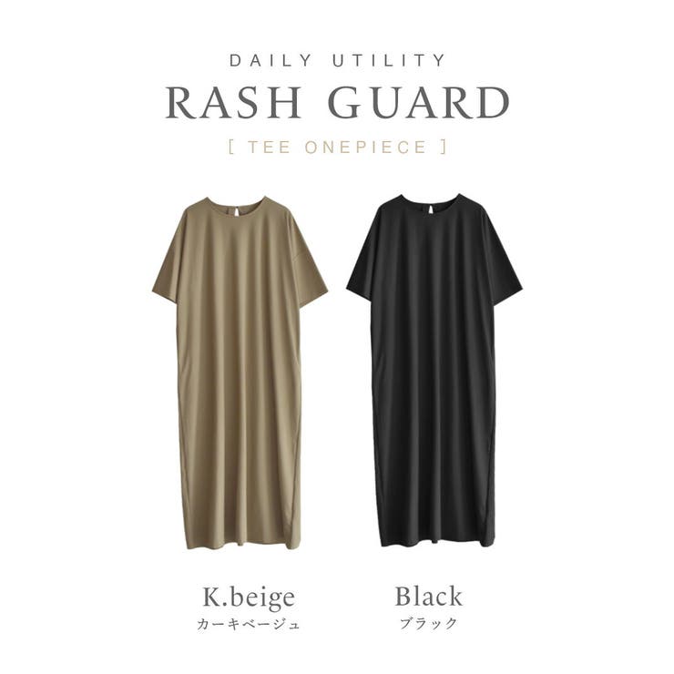 zootie（ズーティー）：DAILY UTILITY ラッシュガード［TEEワ… | e-zakkamania stores | 詳細画像19 