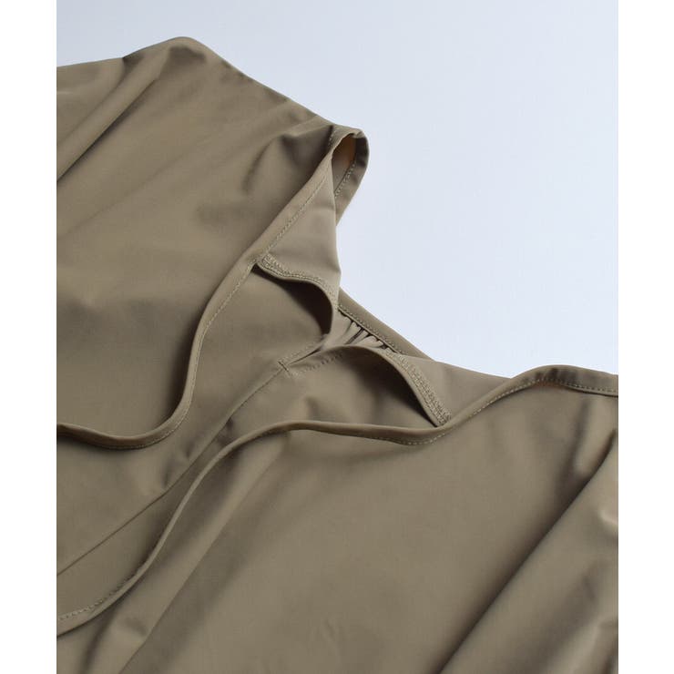 zootie（ズーティー）：DAILY UTILITY ラッシュガード［ギャザー… | e-zakkamania stores | 詳細画像16 